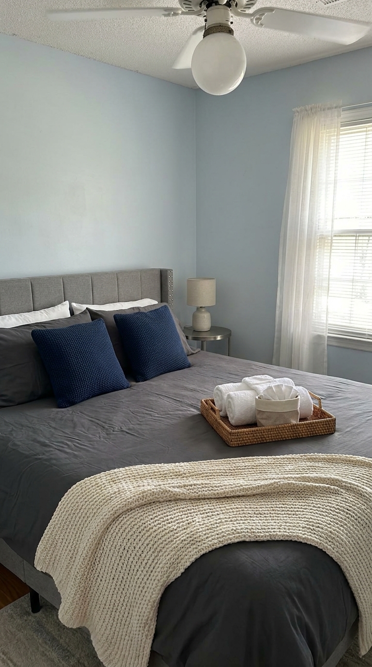Space cleaned by Soares Cleaning Services